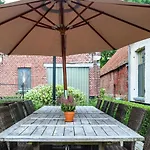 Antique Holiday Home in Bruges with Terrace
