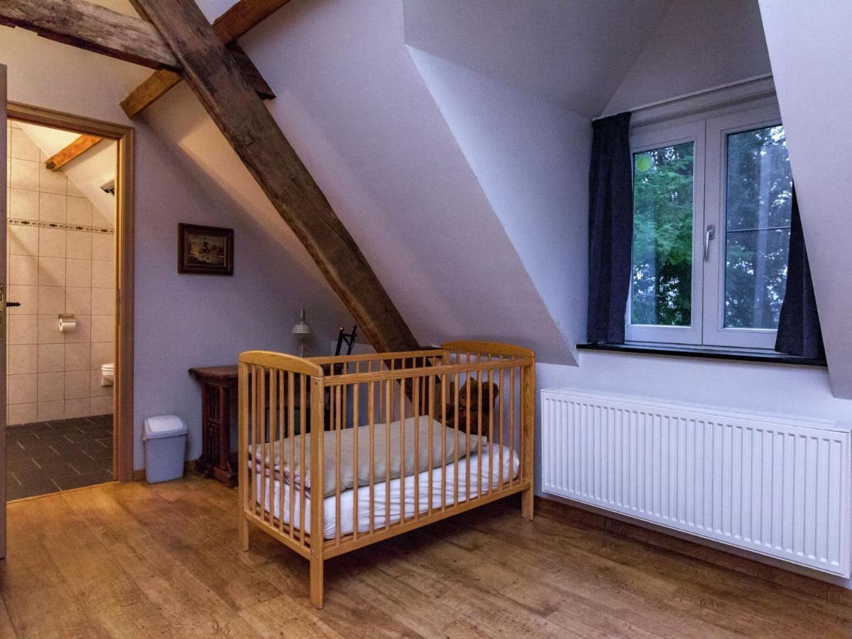 Authentic Holiday In With Garden Hébergement de vacances Bruges