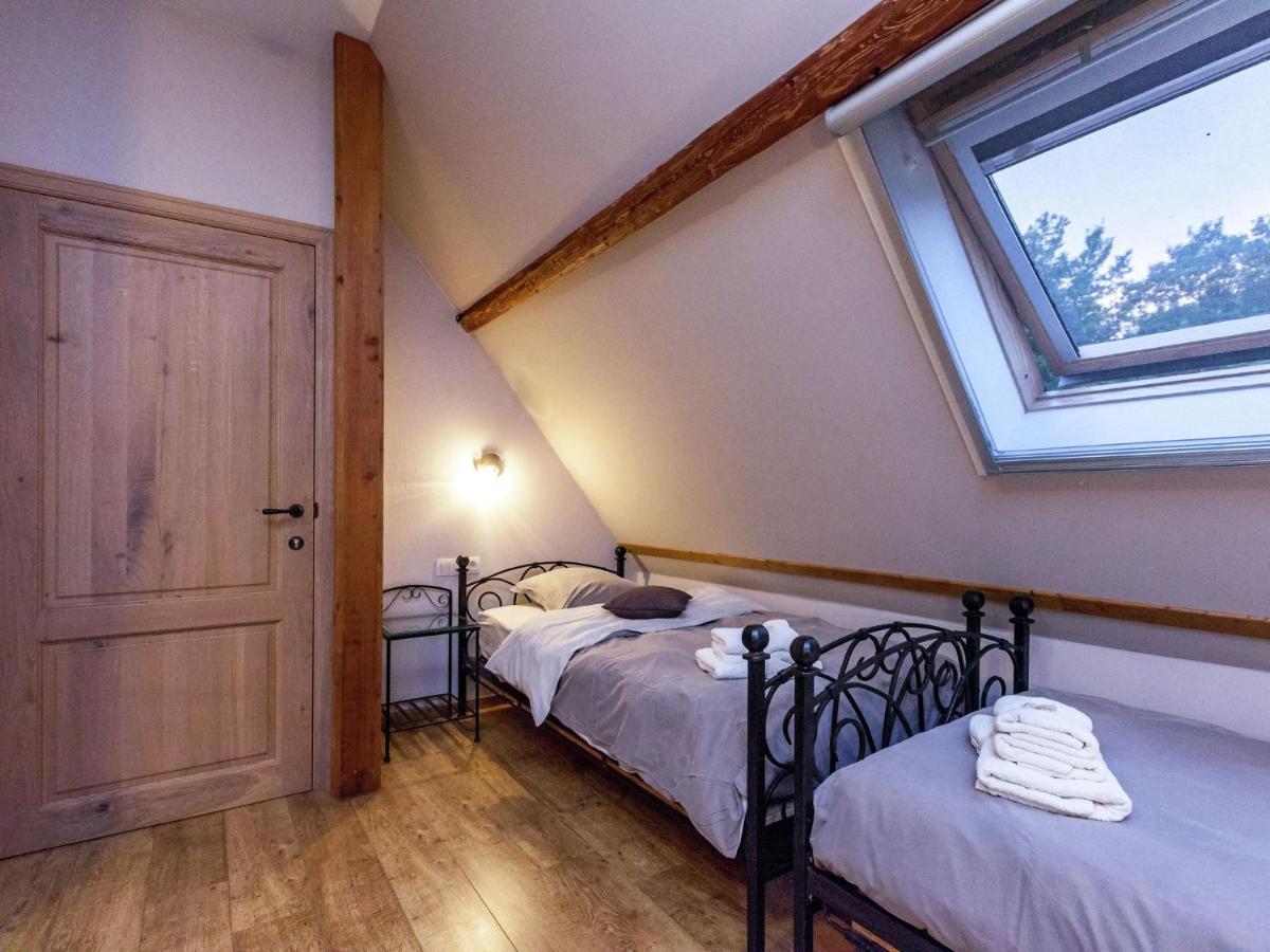 Authentic Holiday In With Garden Hébergement de vacances Bruges
