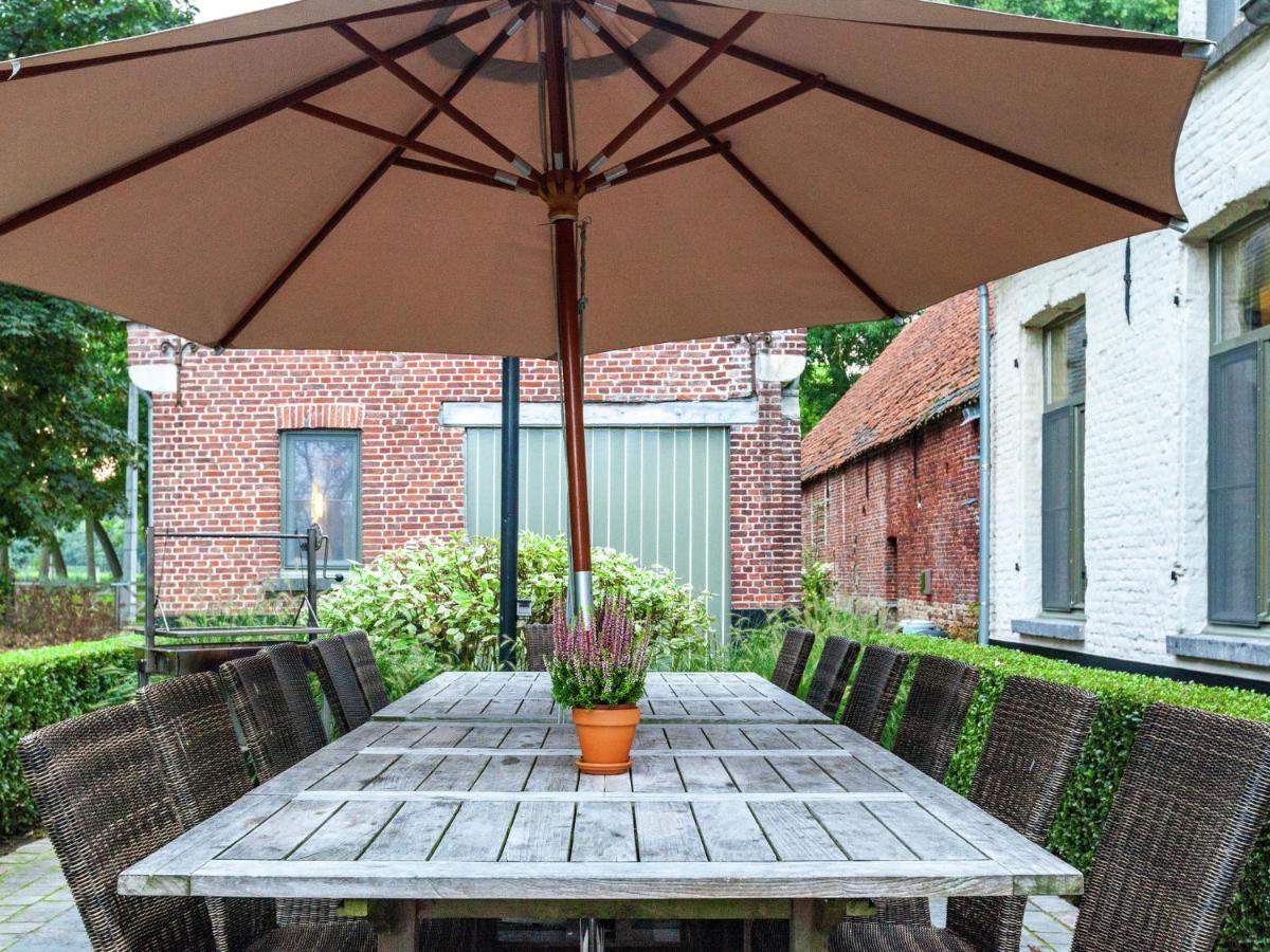 Hébergement de vacances Authentic Holiday In With Garden *